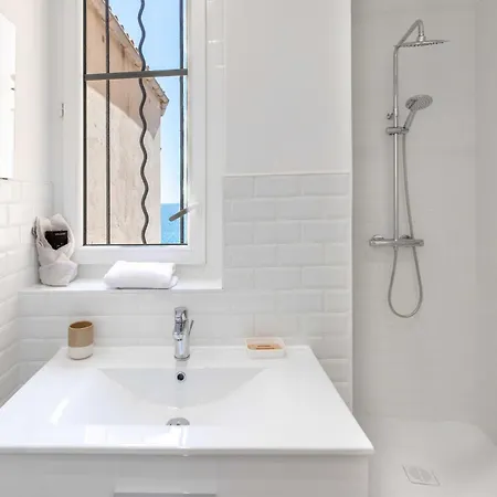 Charming - 2p - Sea View -