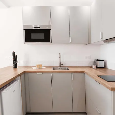 Vakantiehuis Charming - 2p - Sea View - *