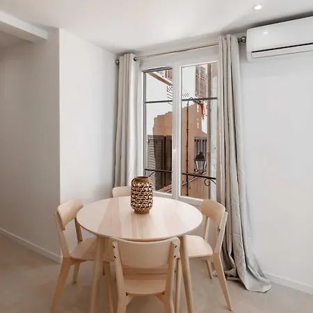 Charming - 2p - Sea View - 度假居