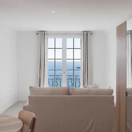 بيت للعطل Charming - 2p - Sea View - *
