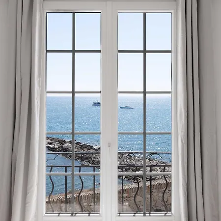 Casa vacanze Charming - 2p - Sea View -