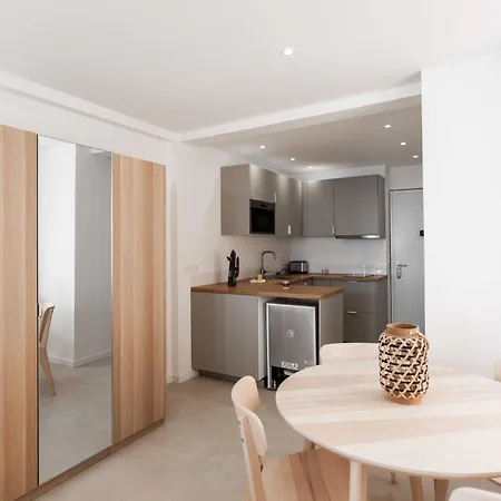 Casa vacanze Charming - 2p - Sea View - Antibes