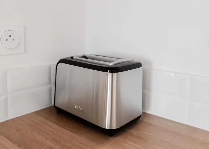 Charming - 2p - Sea View - Casa de Férias